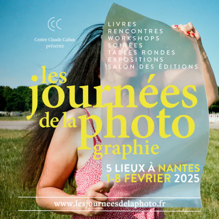 Les Journées de la Photographie à Nantes Nantes Centre et Quartiers