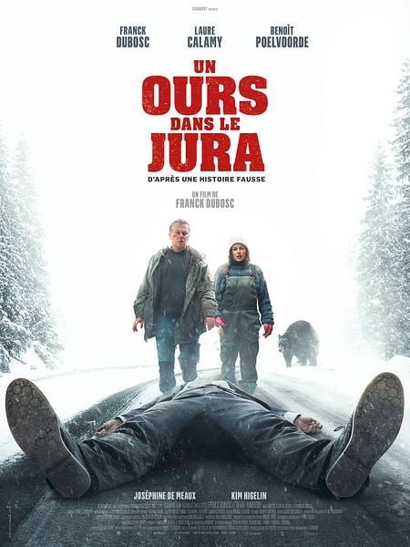 Cinéma Un Ours dans le Jura Place du Marcadieu Nay | Nay Pyrénées ...