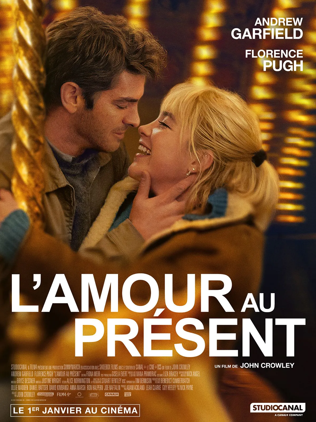 Cinéma L'Amour au présent