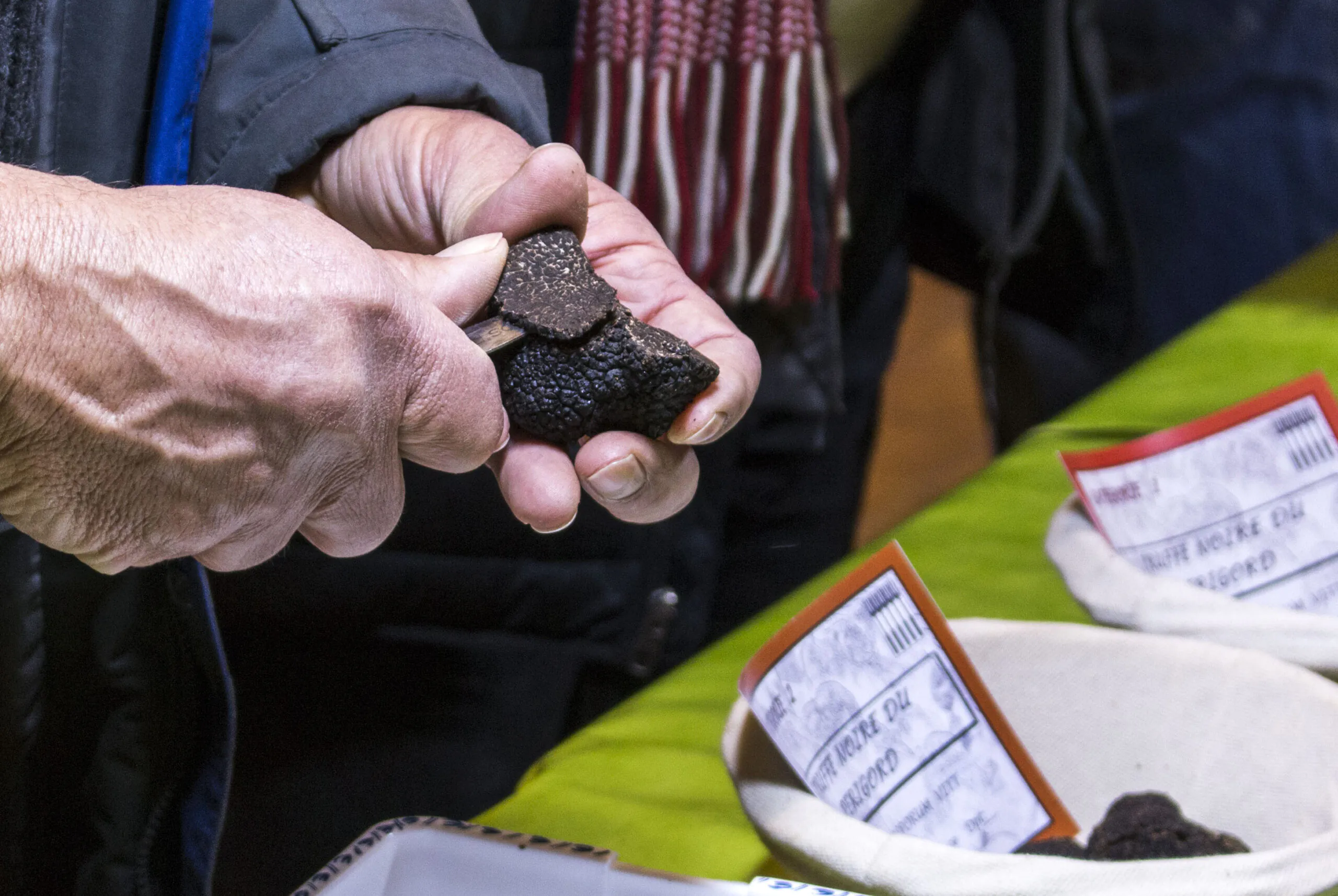 Semaines de la Truffe en Albret