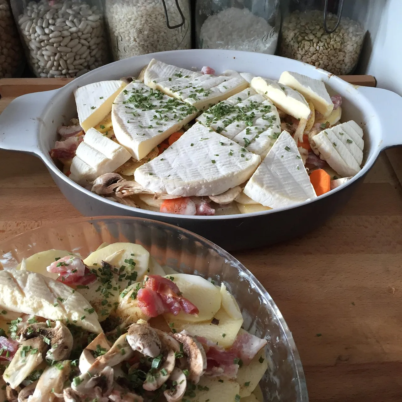 Soirée tartiflette en faveur du Téléthon