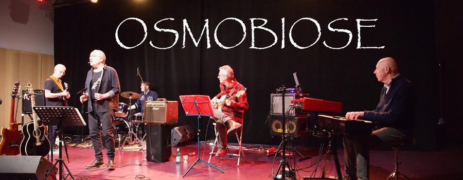 OSMOBIOSE EN CONCERT