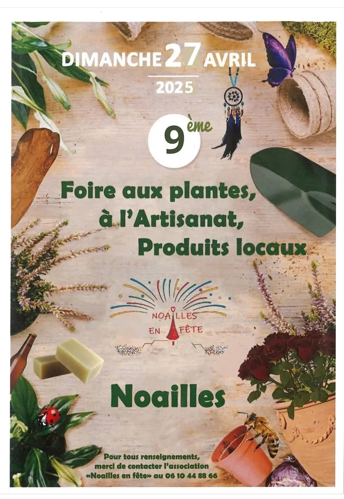 9è Foire aux plantes