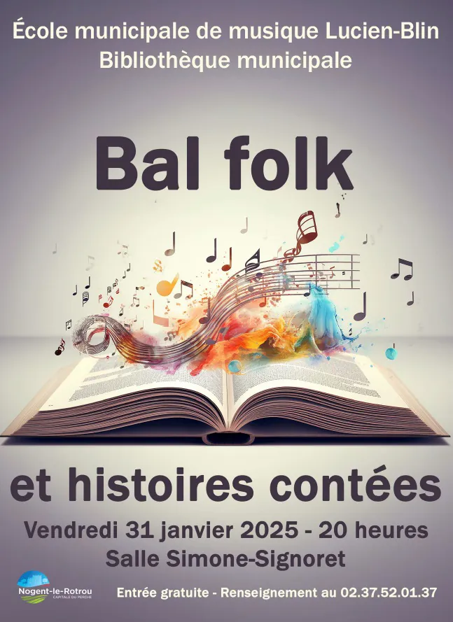 Bal Folk & Histoires contées