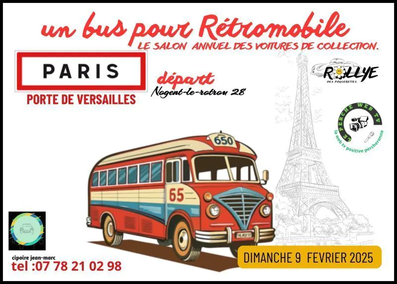 Rétromobile