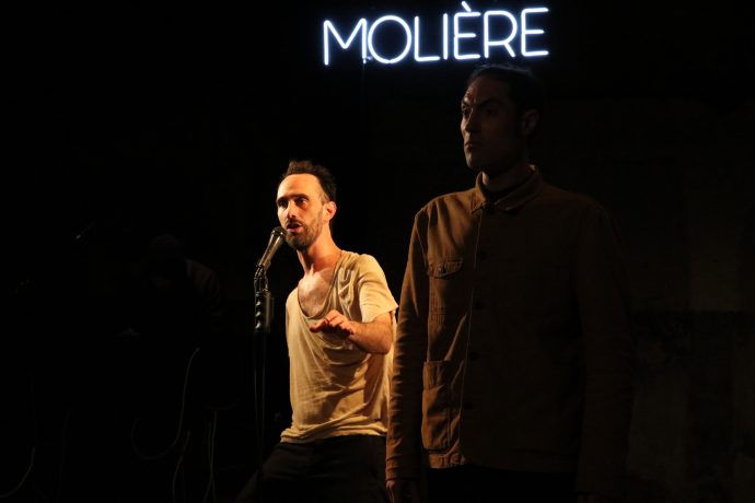 Théâtre M.O.L.I.E.R.E