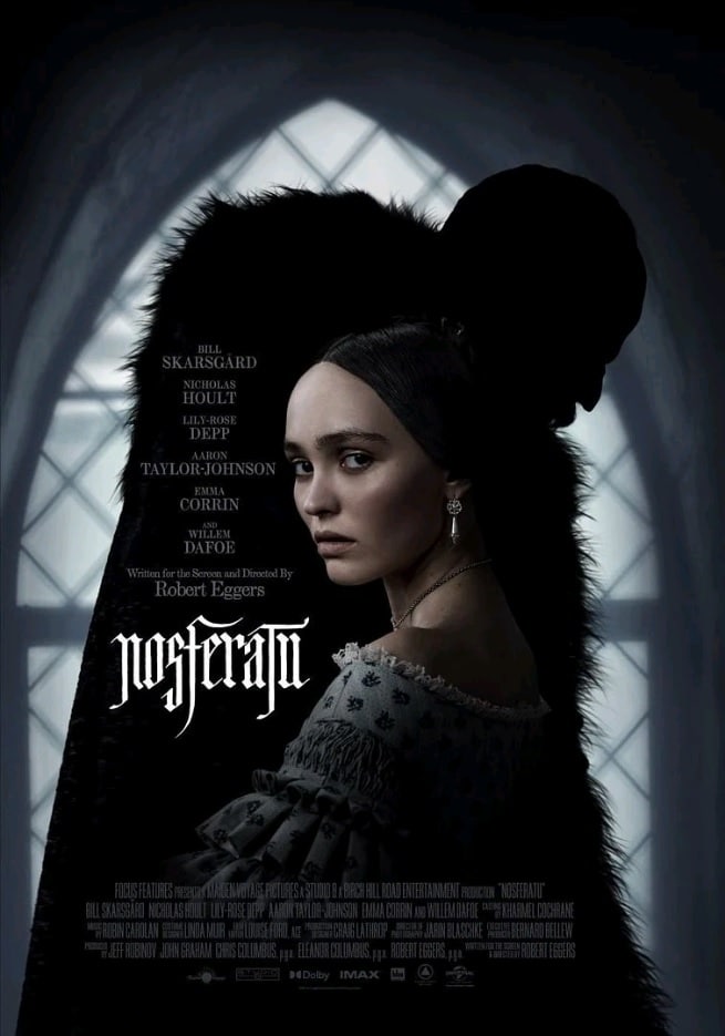 nosferatu robert eggers 