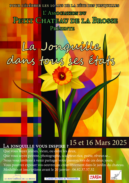 Exposition "La Jonquille dans tous ses états"