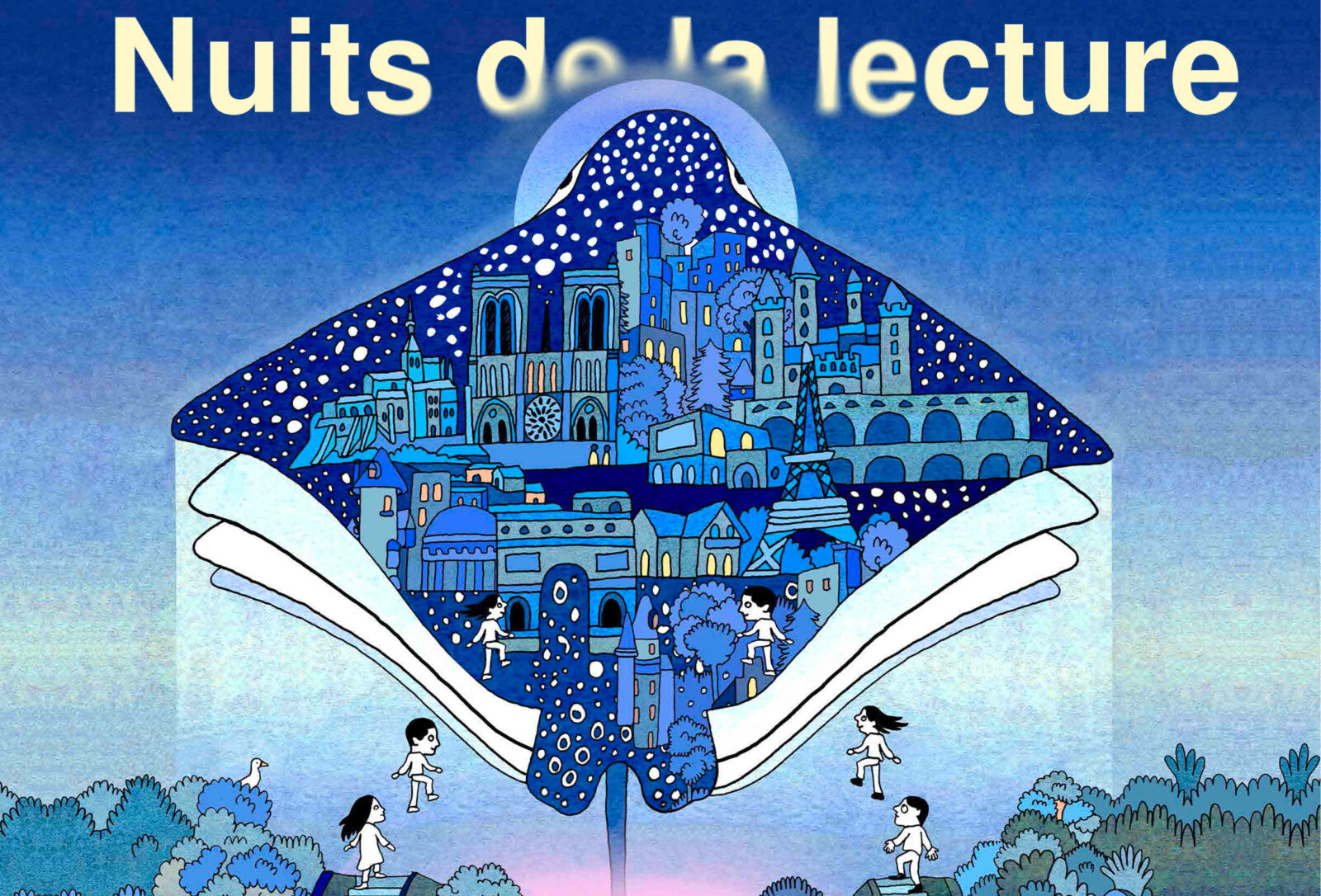 nuit de la lecture 2025 morbihan