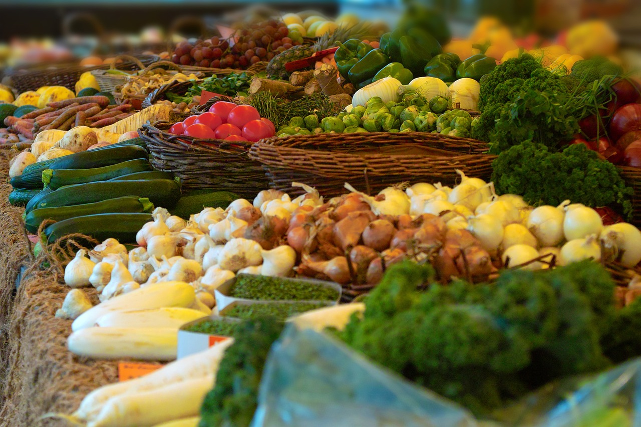 Marché d'Oradour-sur-Glane