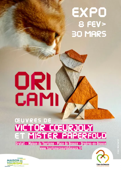 Exposition "Origami"