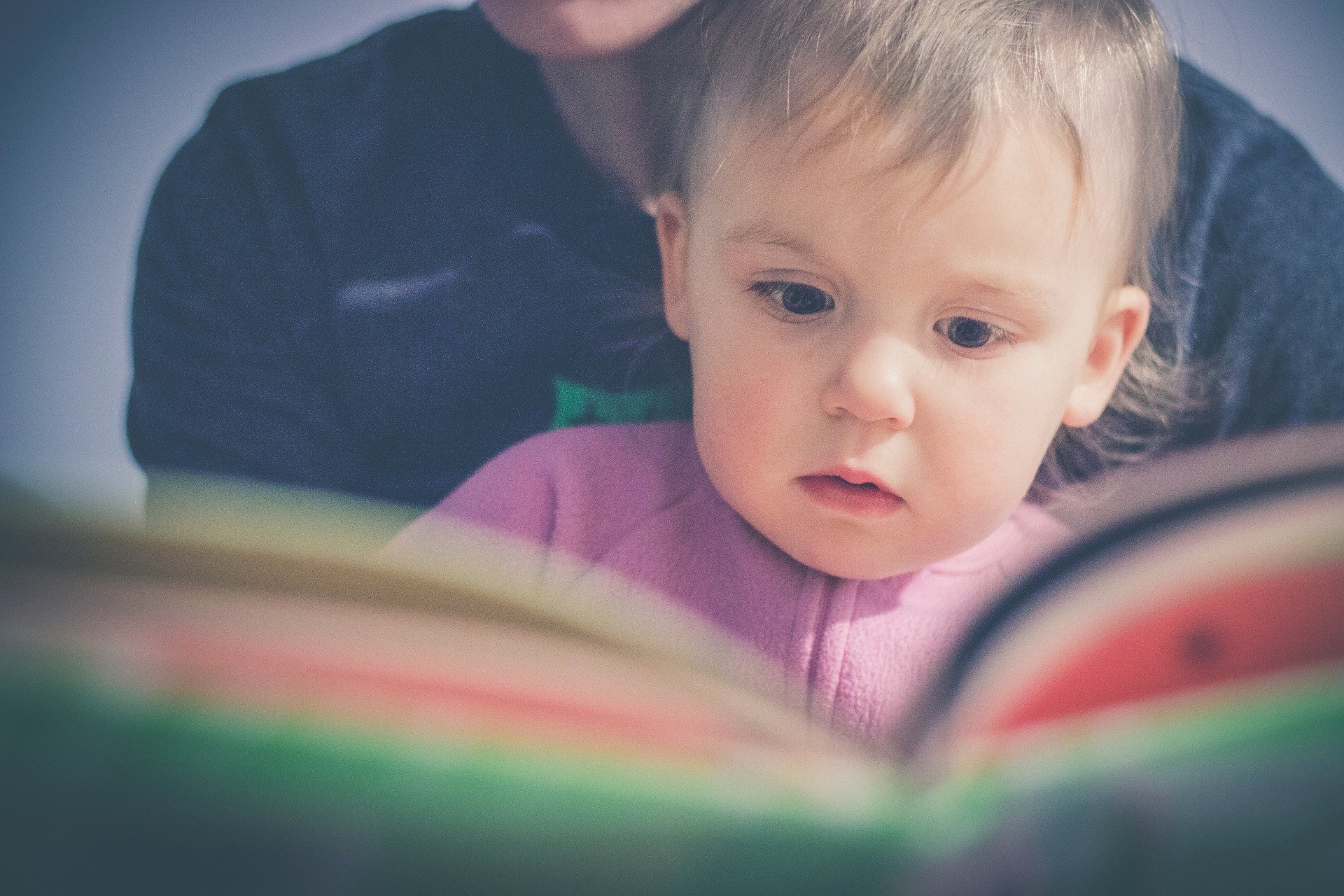 Bébés lecteurs