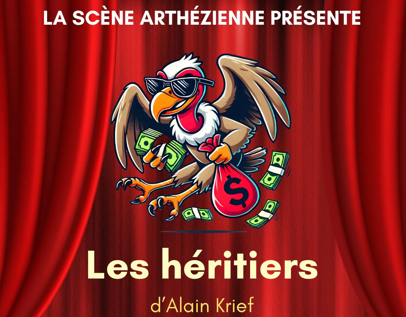 Théâtre Les Héritiers