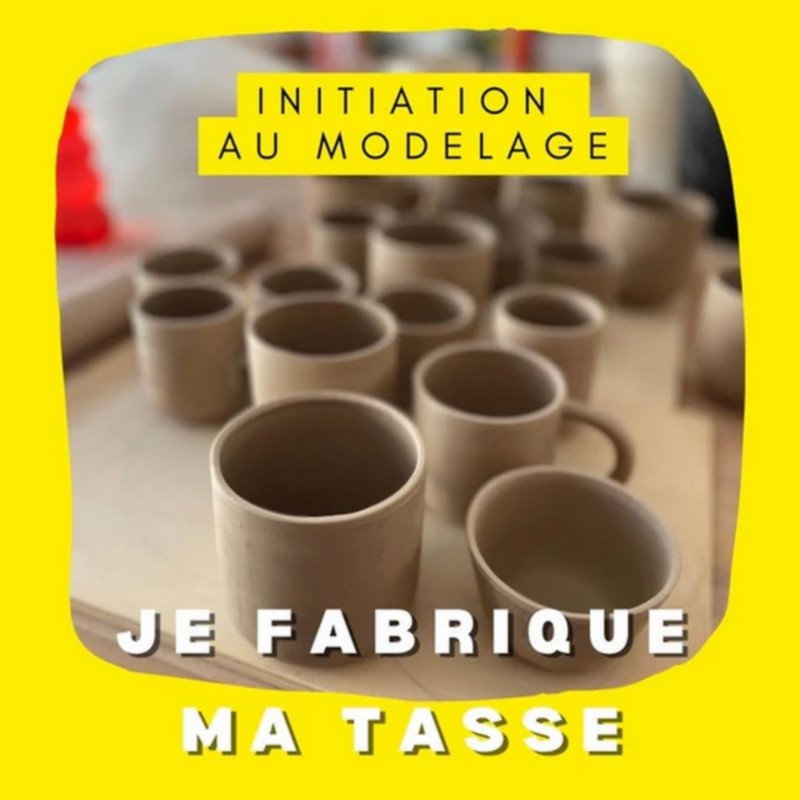 Atelier Initiation au modelage