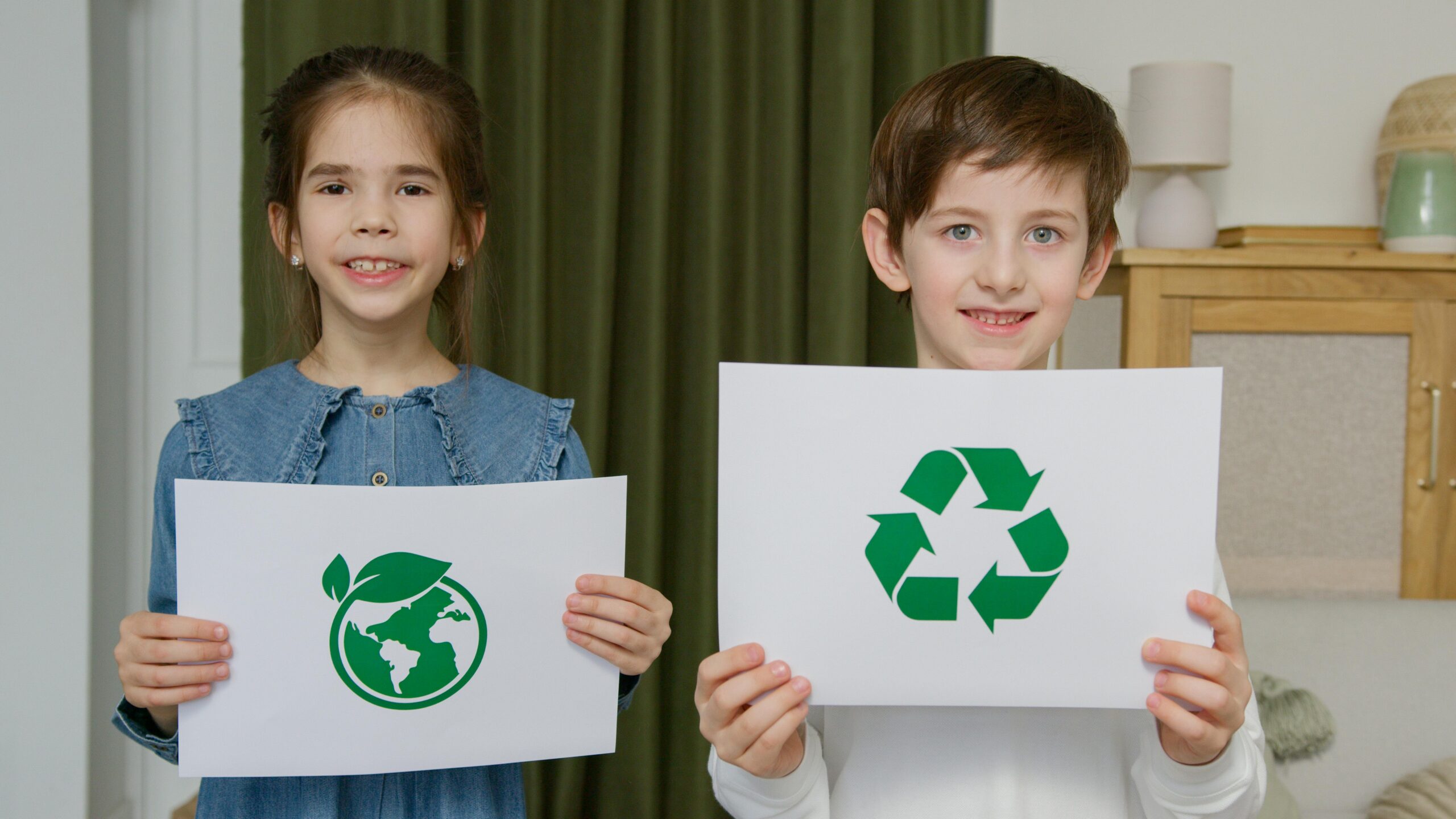 Atelier papier recyclé en famille