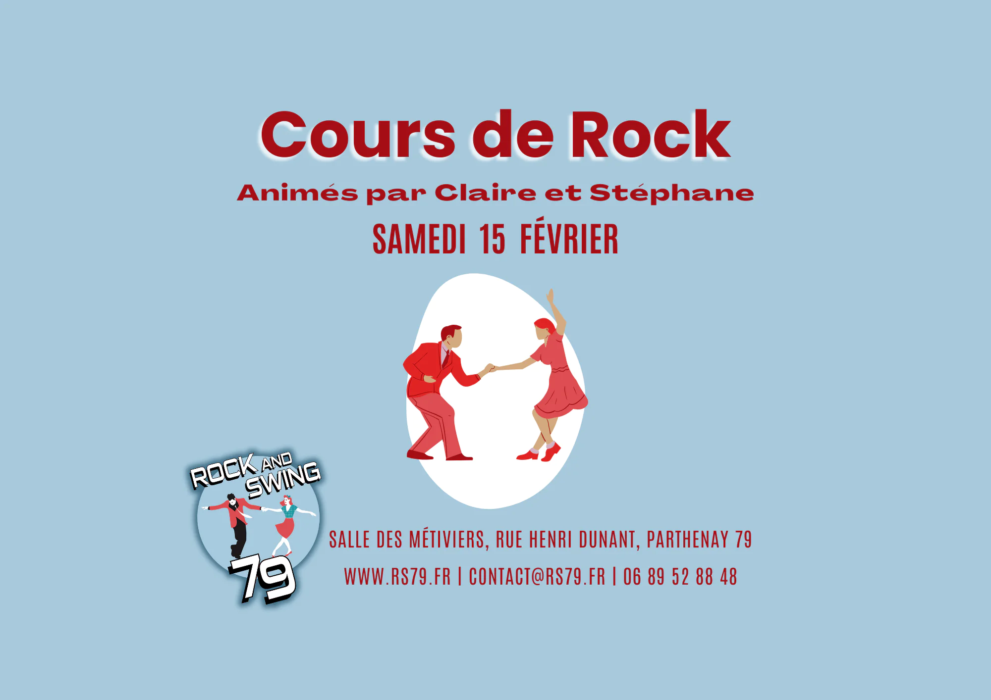 Cours de rock