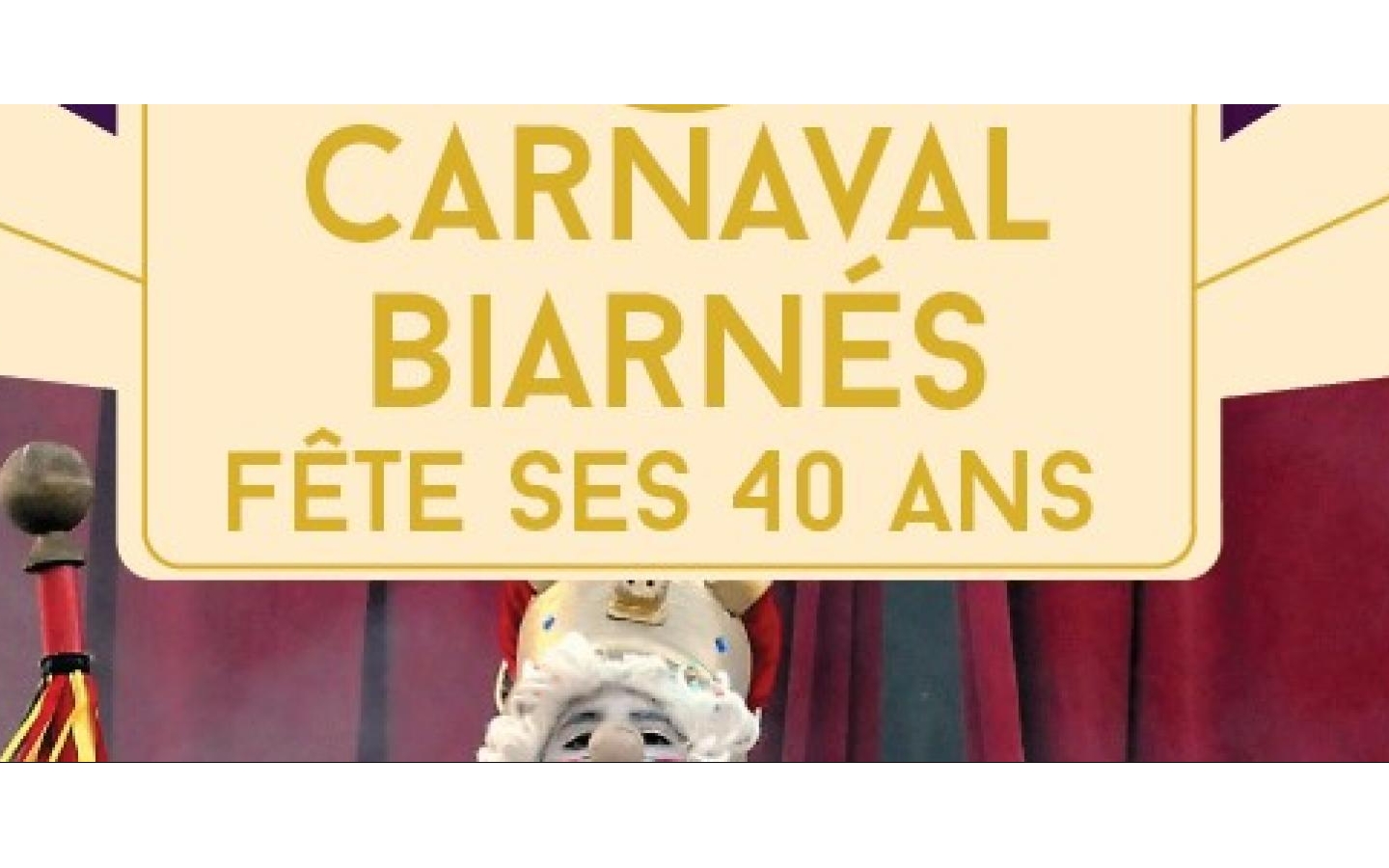 Exposition: Carnaval Biarnés