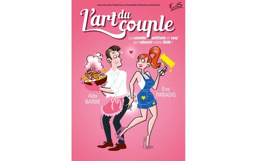 L&rsquo;ART DU COUPLE ZENITH DE PAU Pau
