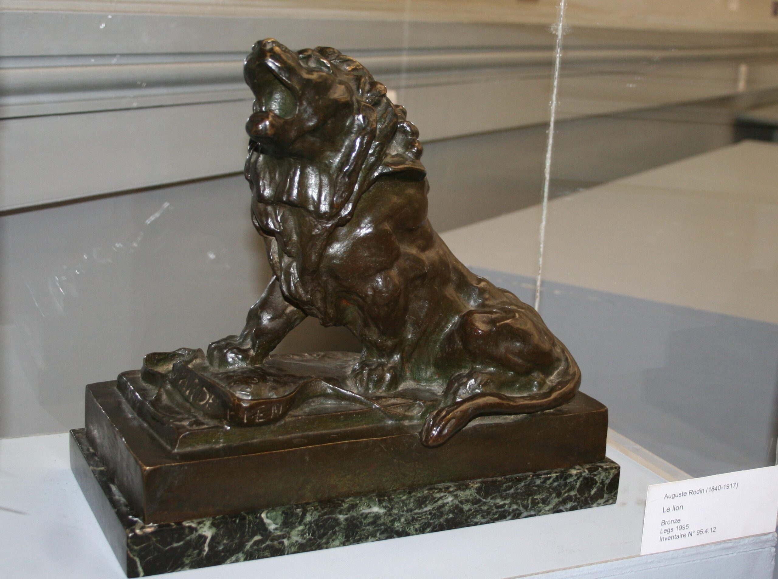 Les jeudis du musée "L'oeuvre de Rodin au Maap"