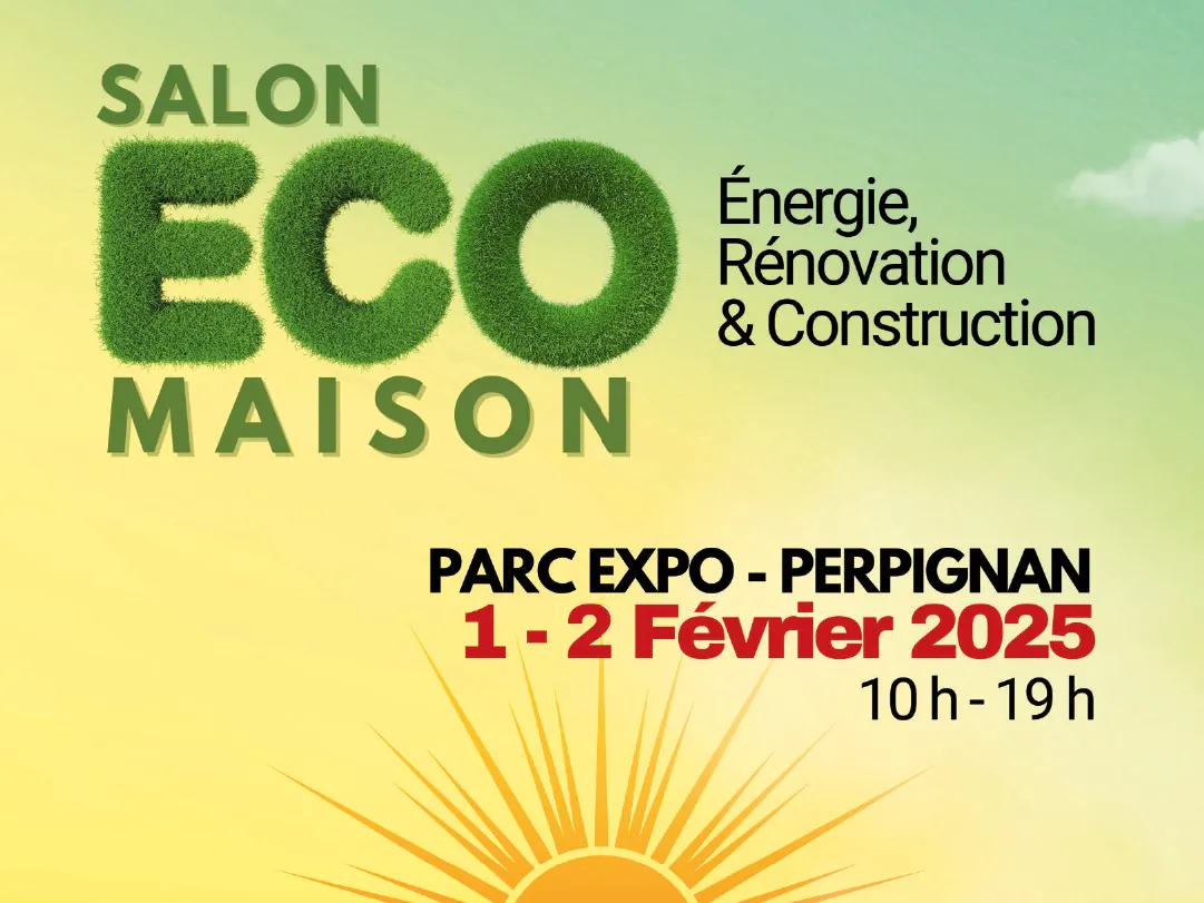 SALON ECO-MAISON (ENERGIE-RÉNOVATION-CONSTRUCTION)