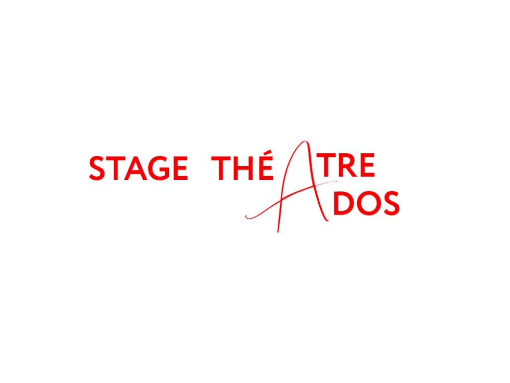 STAGE THÉÂTRE ADOS