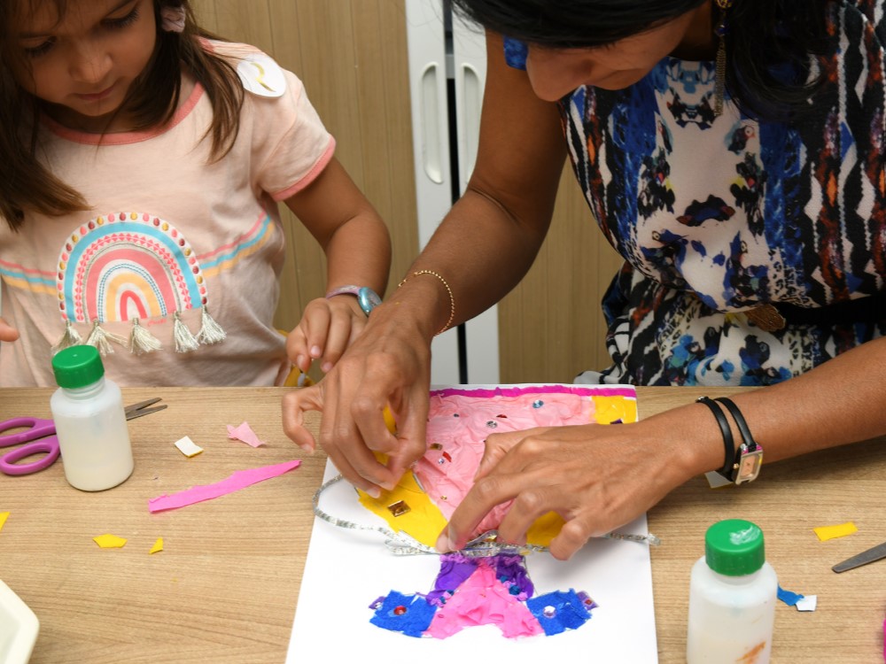 ATELIER PARENT-ENFANTS MASQUES ET FESTIVITÉS À LA COUR DE VERSAILLES