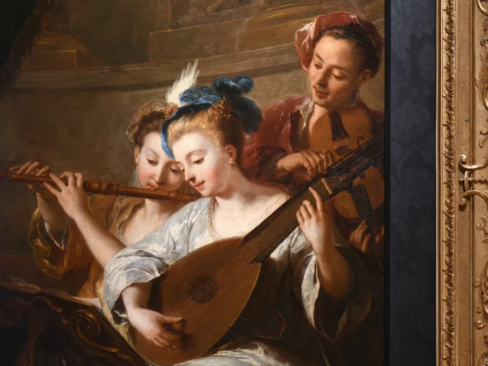 LES MERCREDIS AU MUSÉE EN MUSIQUE