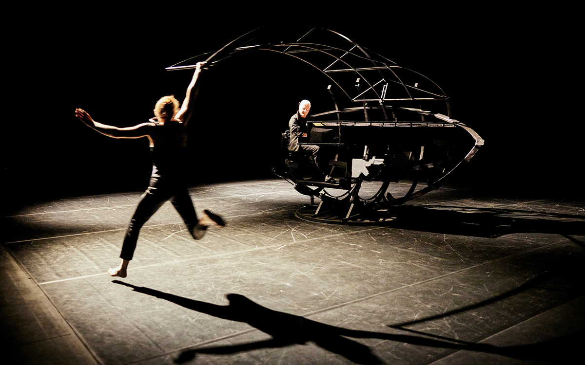 Piano Rubato - Mélissa Von Vépy et Stéphan Oliva Théâtre de la Cité internationale Paris