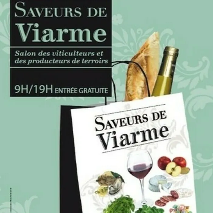 Les Saveurs de Viarme Place Viarme