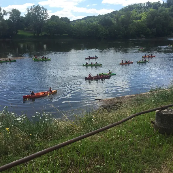 Randonnée La Pelle de la Dordogne