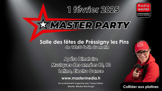 Master Party