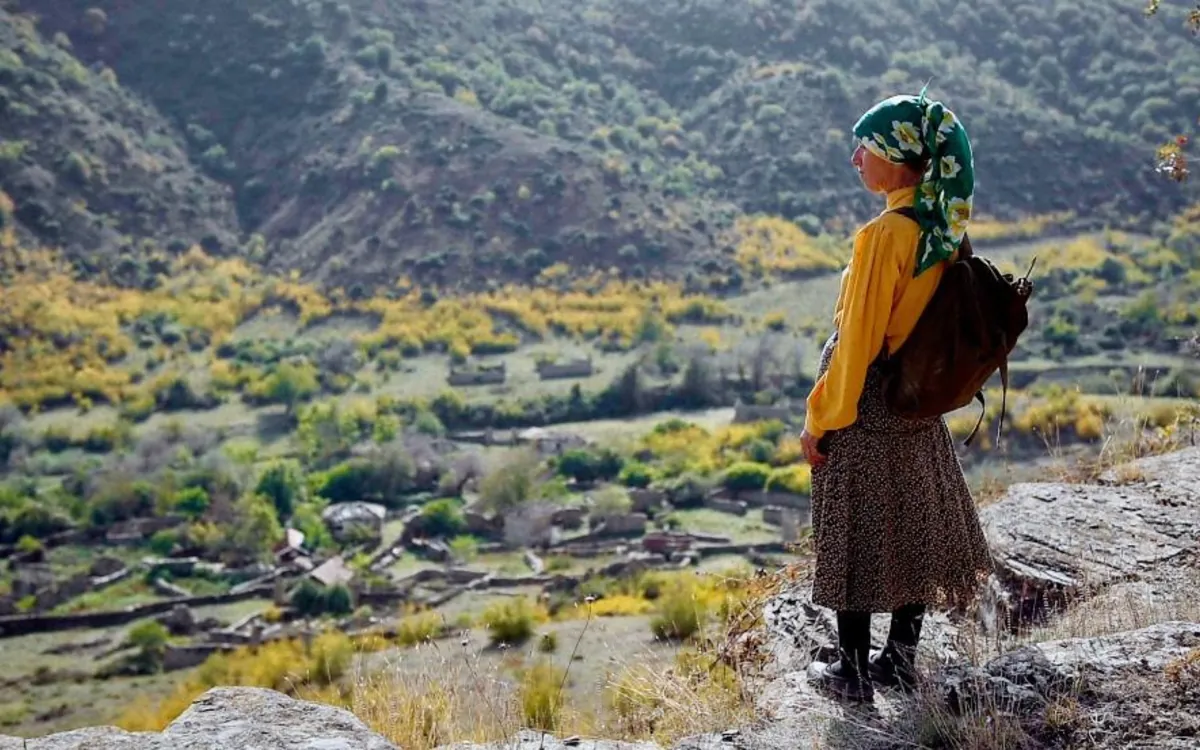 Projection-débat du film "Honeyland