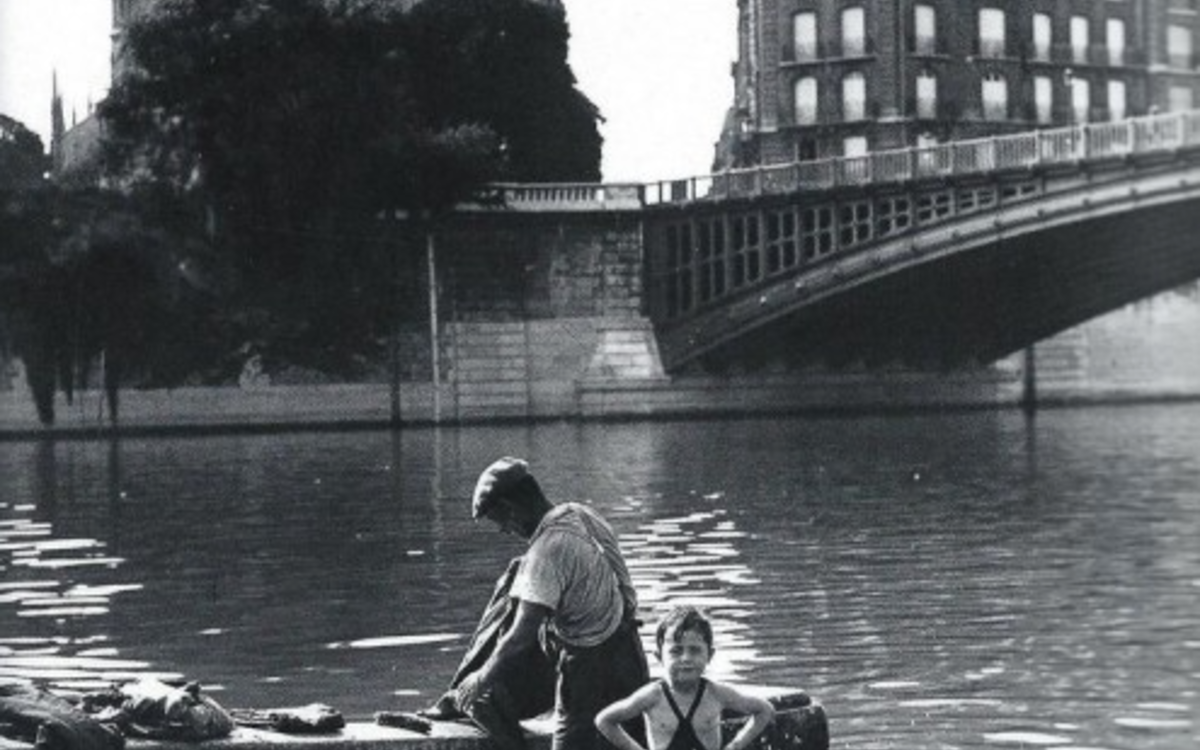 Projection : La Seine a rencontré Paris