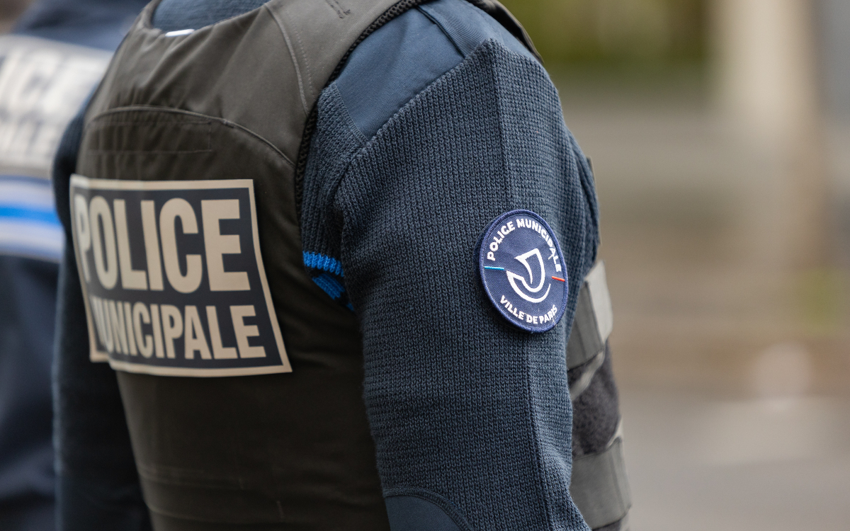 Quelle police municipale dans la ville du quart d’heure ? Auditorium de l'Hôtel de Ville Paris