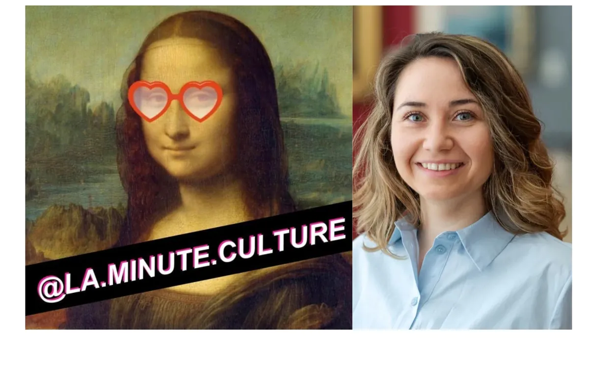 Qu’est-ce qu’une influenceuse culture? rencontre avec Camille Jouneaux Bibliothèque Drouot Paris