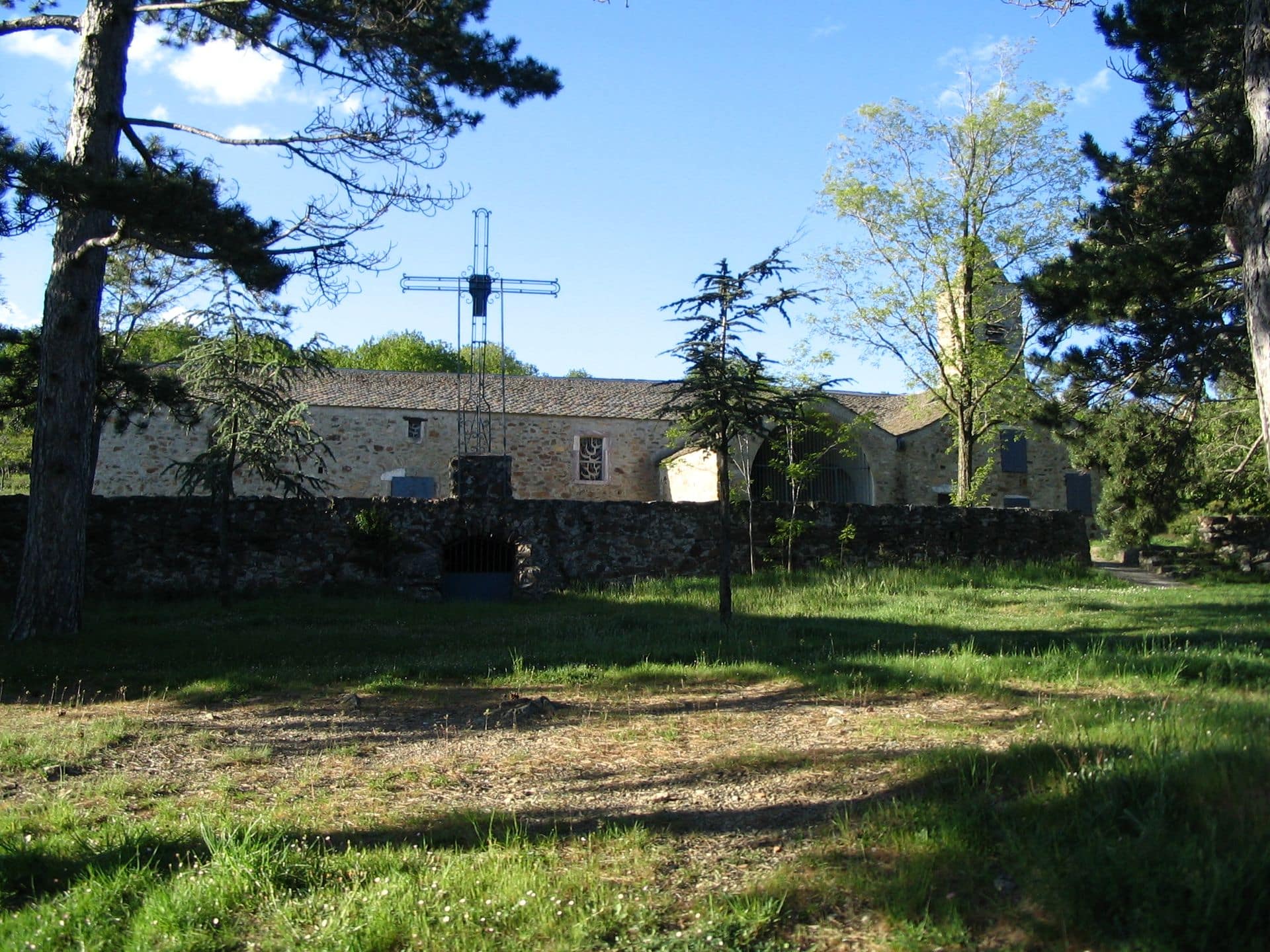 RANDONNEE DE NOTRE DAME DE TREDOS Riols Occitanie