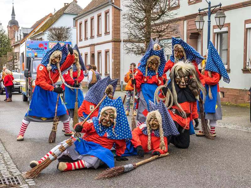 Cavalcade du carnaval