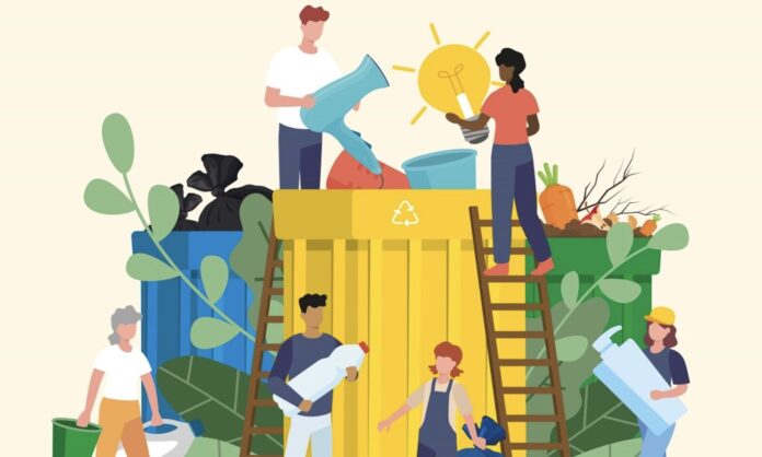 déchets rennes rennes collecte poubelle