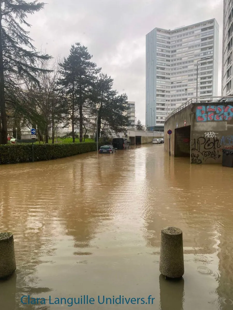 rennes inondations