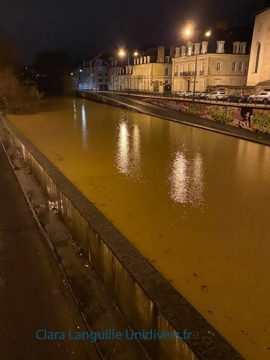 rennes inondations