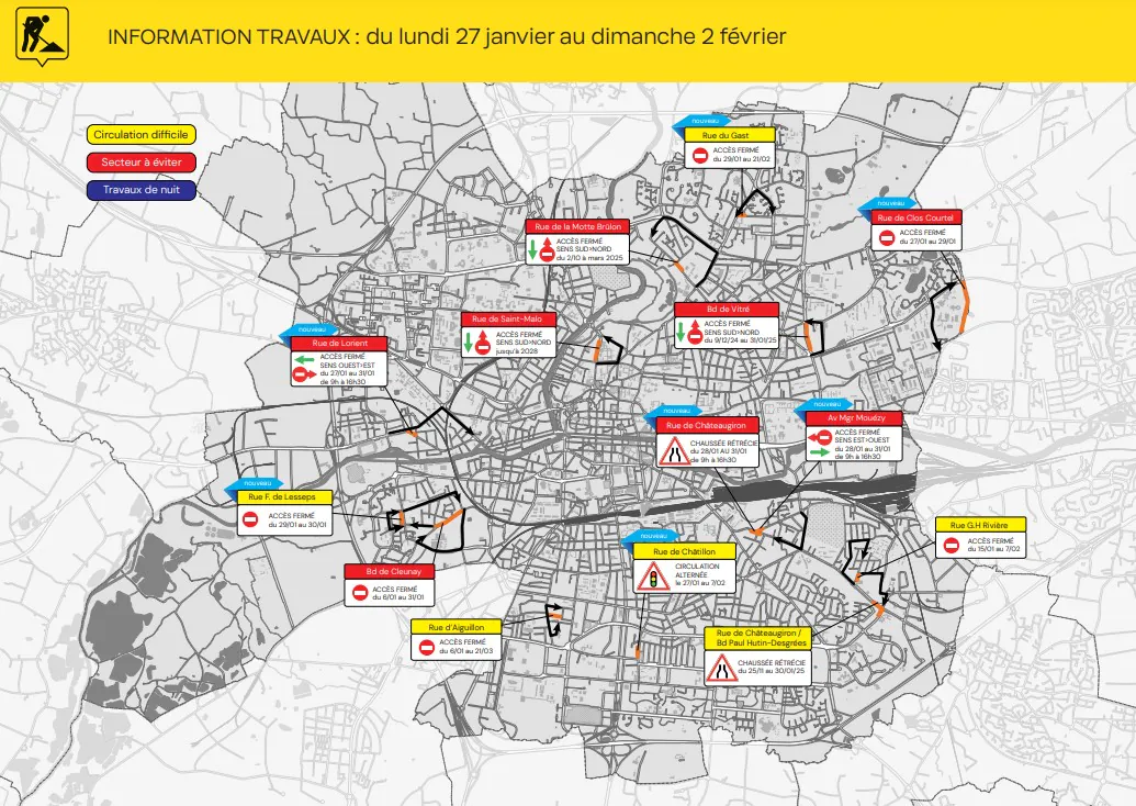 rennes inondation