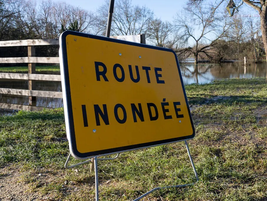 rennes inondation