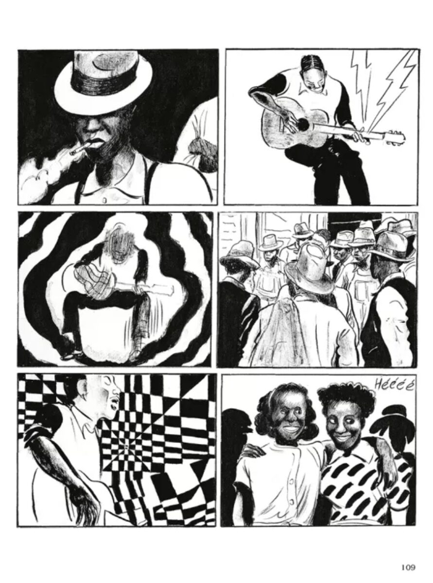 Les derniers jours de Robert Johnson Duchazeau