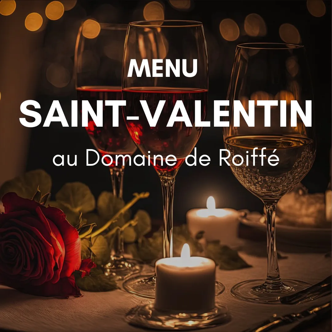 Venez fêter Saint-Valentin