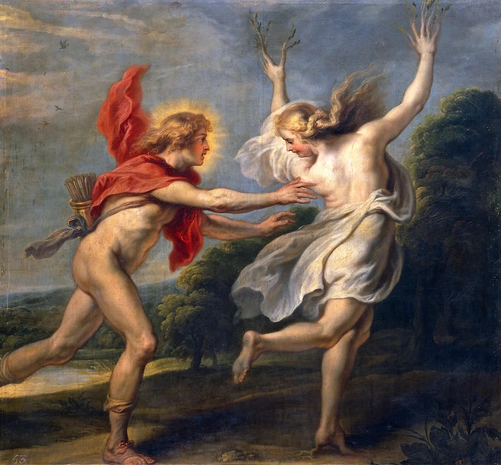 Théâtre baroque Apollon et Daphné