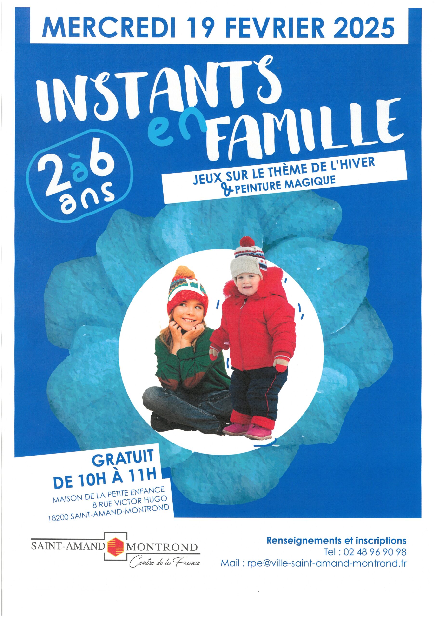 Instants en famille