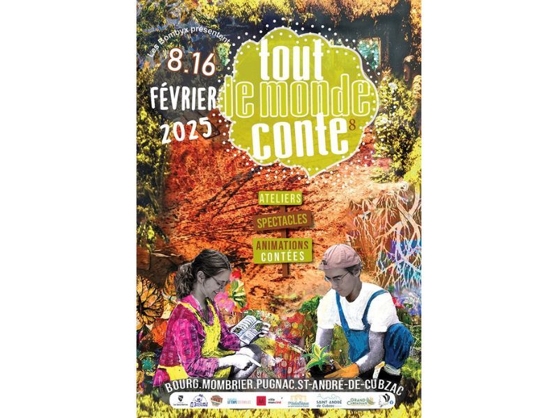 Festival tout le monde conte