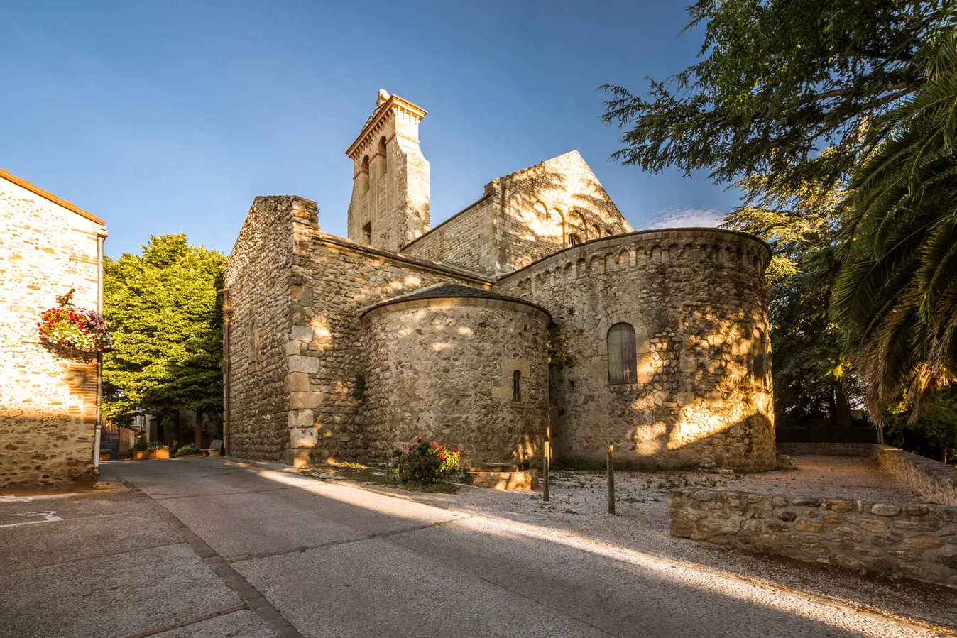 VISITE GUIDEE "LA MEDIEVALE DE SAINT-ANDRE"