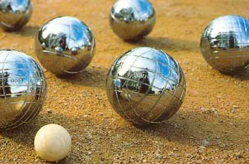 Pétanque Souvenir Jean Campo