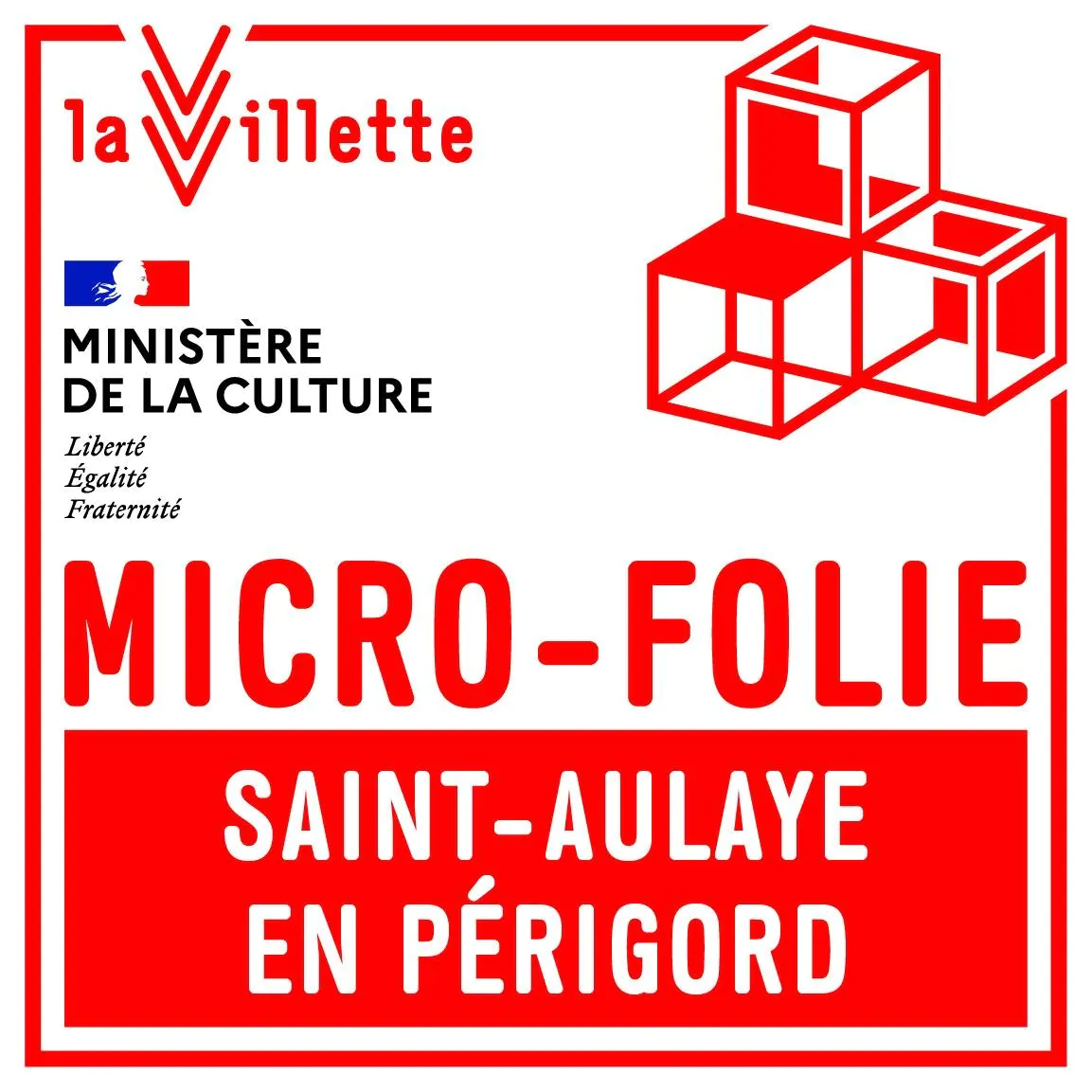 "Patrimoine de Pays en devenir" au Microfolie de Saint-Aulaye